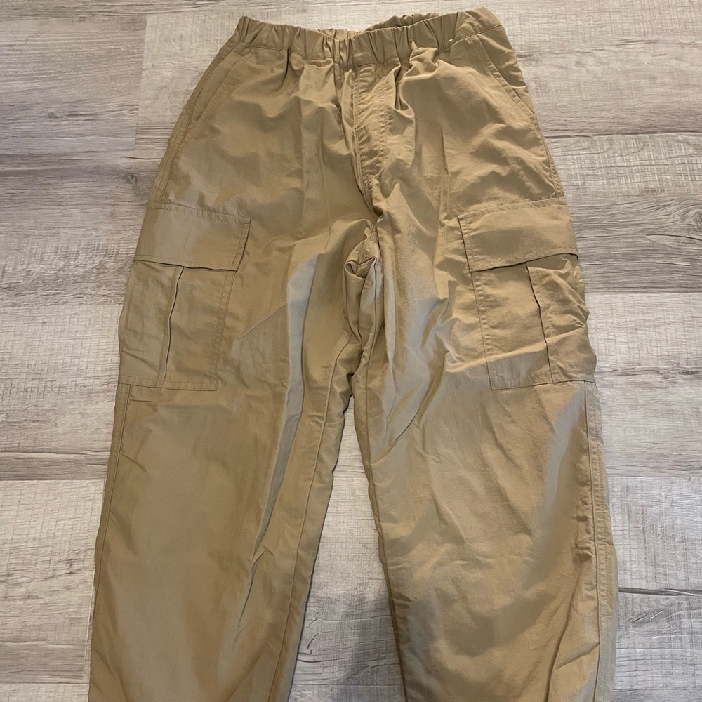 Uniqlo Cargos